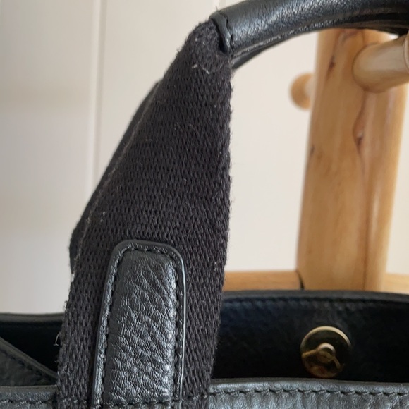 Tory Burch leather tiny tote - Picture 10 of 15